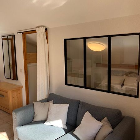 Appartement Vue Piste De Ski Праз-сюр-Арли Екстериор снимка