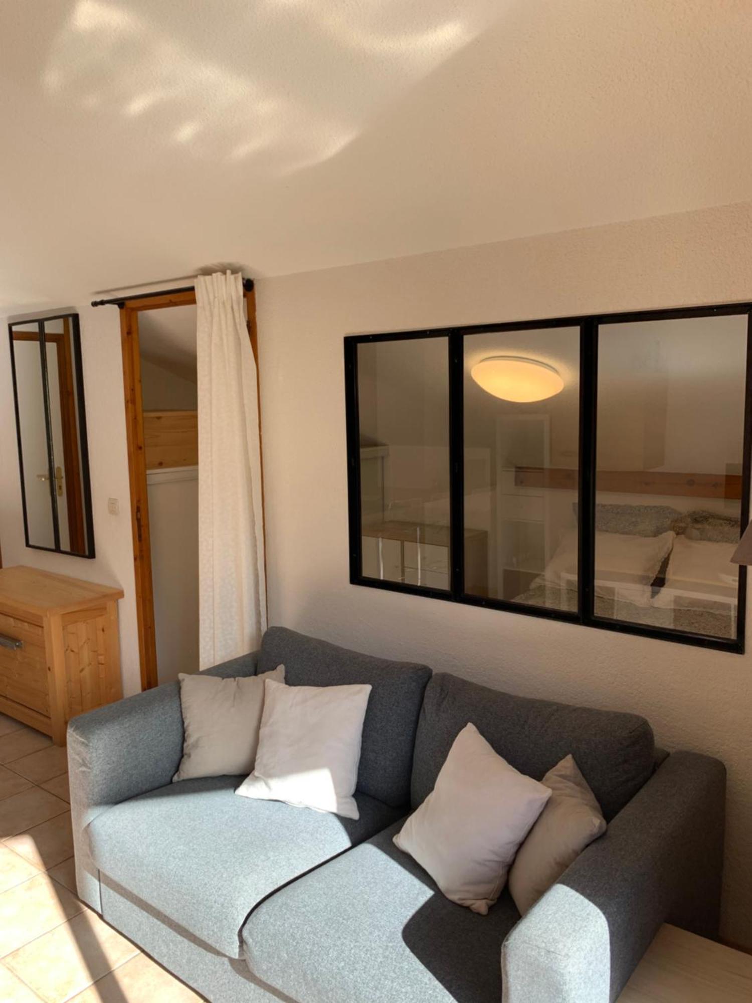 Appartement Vue Piste De Ski Праз-сюр-Арли Екстериор снимка