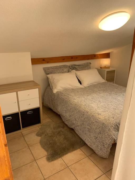 Appartement Vue Piste De Ski Праз-сюр-Арли Екстериор снимка